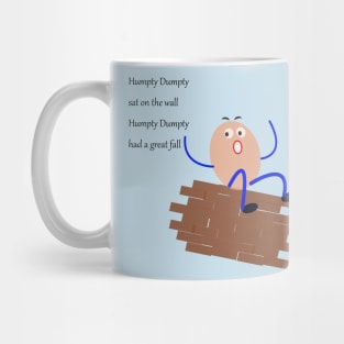 Humpty Dumpty Mug